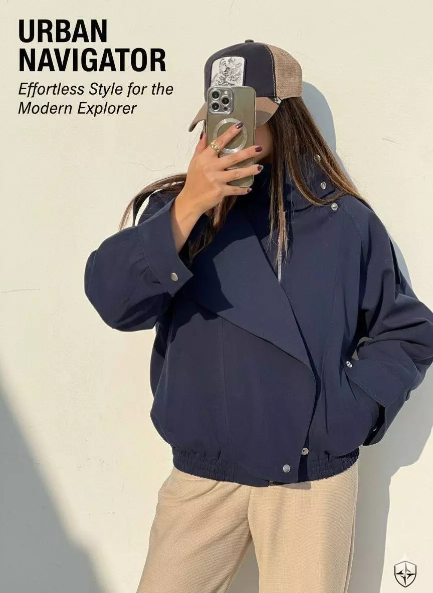 بامبر جکت آستردار آلیس